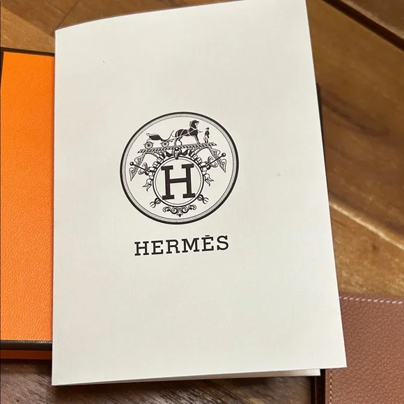 Hermès Citizen Twill Compact Wallet - NEW - Picture 8 of 10